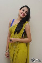 Rukshar Mir at Maaya Chitram Movie Audio Launch